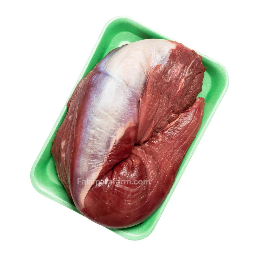 فیله شمش گوساله ممتاز از مزرعه فلامرز